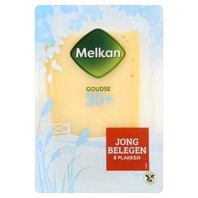 Huismerk Jong Belegen 30+ Kaas Plakken